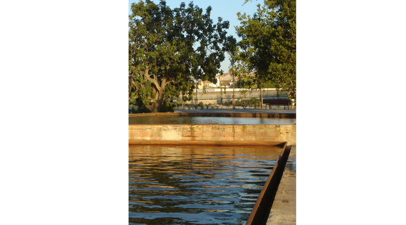 El parc de les aigües i la urbanització d'un nou barri a figueres, les hortes de vilabertran | Premis FAD 2011 | Ciutat i Paisatge